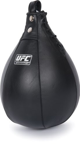 UFC® Leather Speed Bag