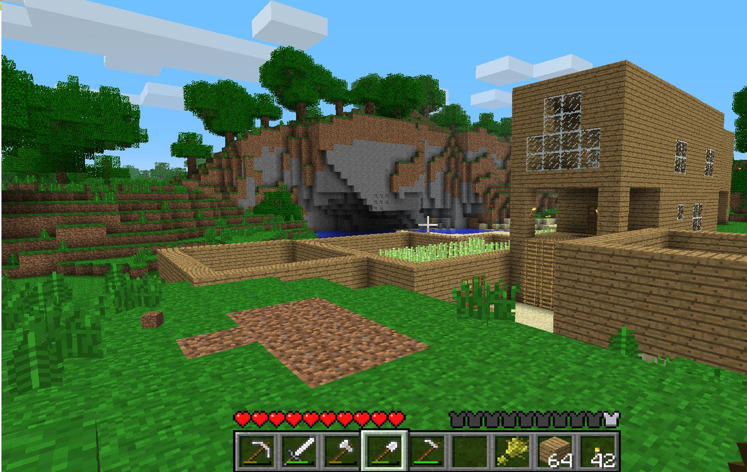 Windows and Android Free Downloads : Play minecraft online ...