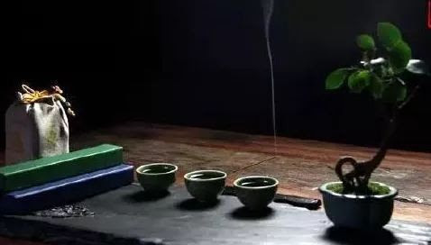 百年 乐活 茶道 花道 香道 里的中国意境 文化