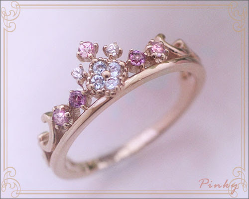 ピンキーリング館 人気のpinky Ringをマイナス号から販売