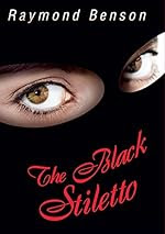 The Black Stiletto by Raymond Benson