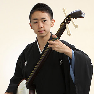 中村祐太 三味線奏者 音楽マンション倶楽部