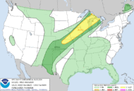 SPC Day 1 Outlook