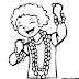Queen Band Coloring Pages - ''draw for kids''follow along learn how draw and coloring freddie mercury|queen easy, super step by step.