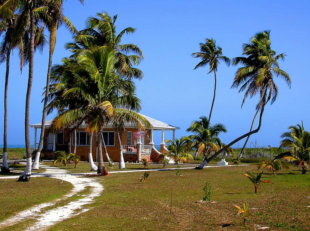 Lighthouse Keepers Quarters, Loggerhead Key