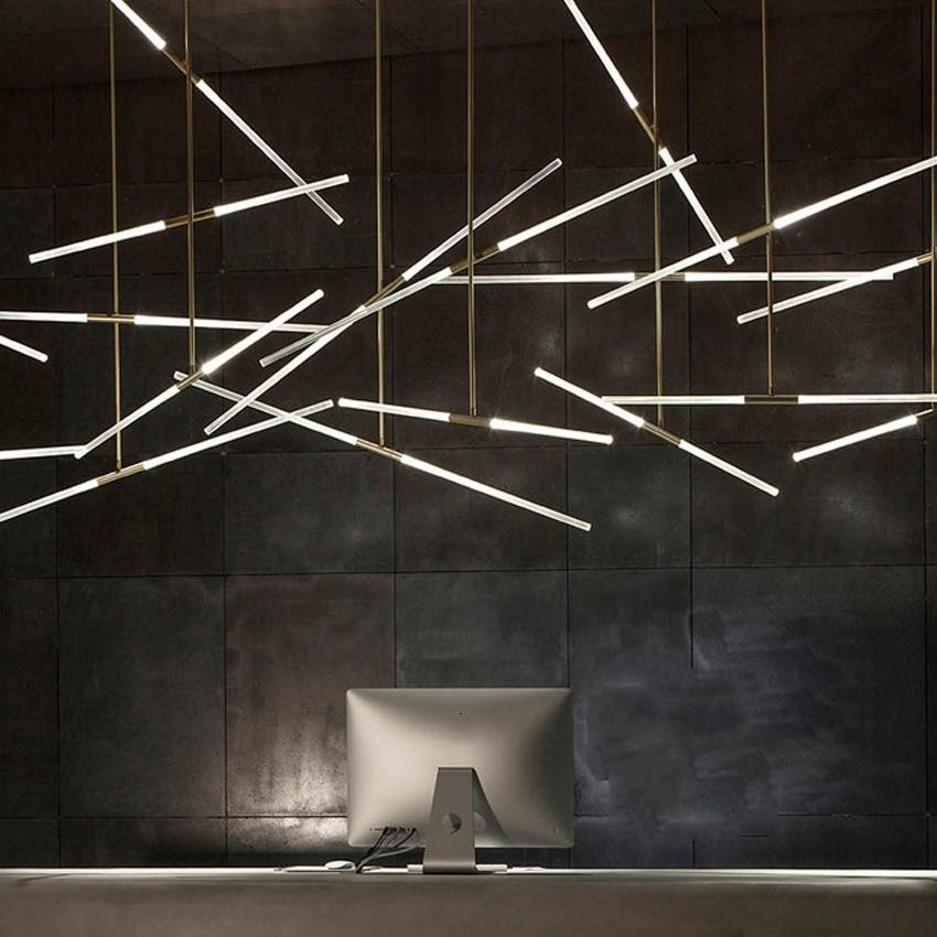 8 Modern Lighting Fixtures That Shine Elegance, Ambiance ...
