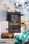 Top Home Decor Trends 2020