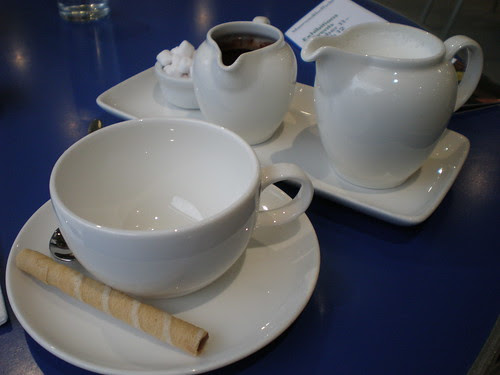 Mix your own Hot Chocolate