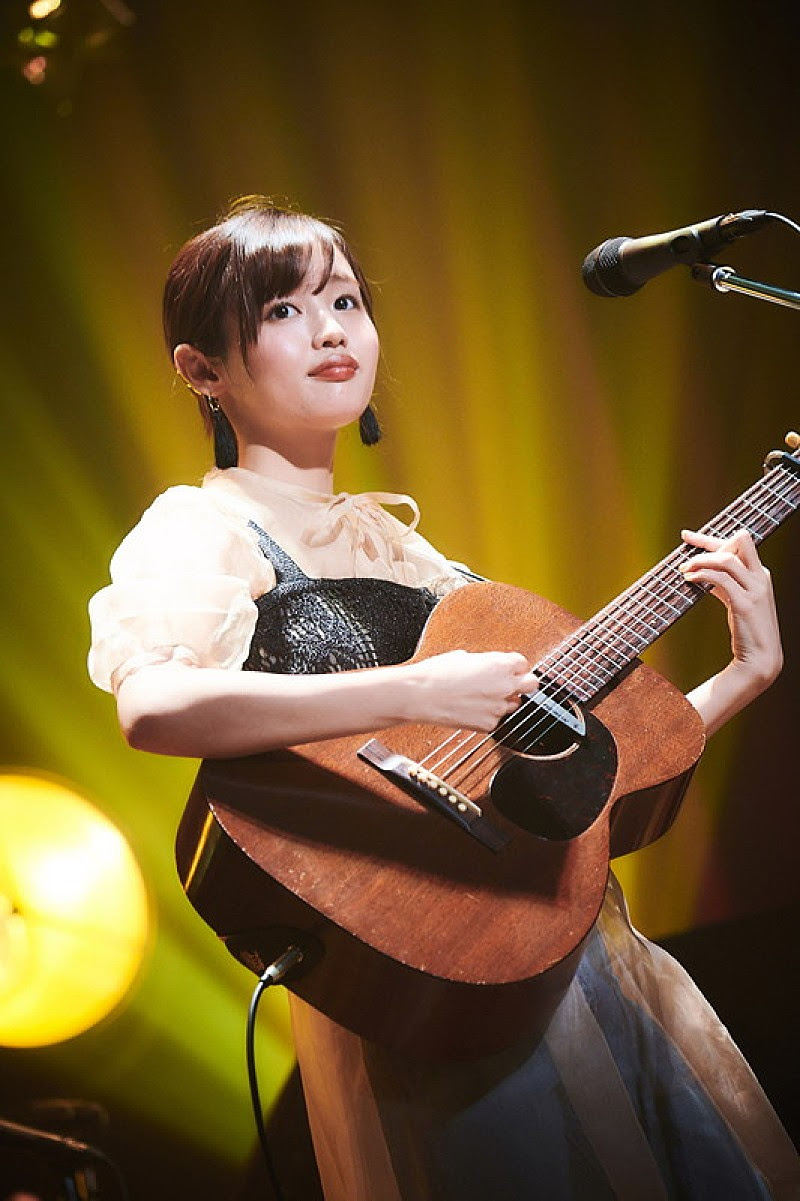 藤原さくら 全国ツアー開幕 野音ライブ映像 Sunny Day 公開 Daily News Billboard Japan