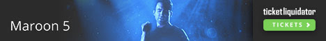 Maroon 5 tickets