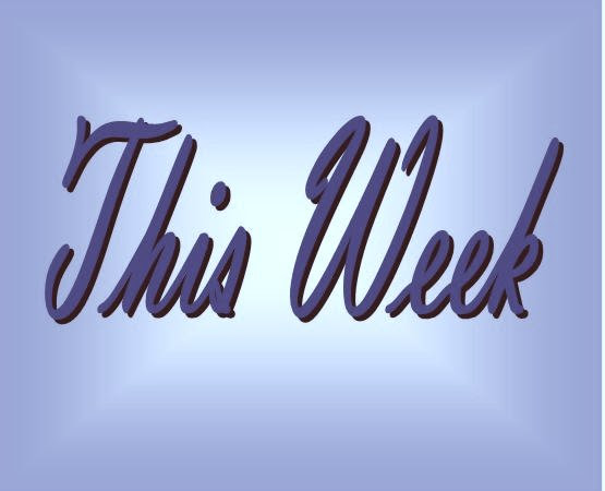 This Week 2