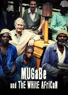 Mugabe and the White African