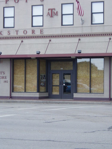 The Aggie jokes just write themselves