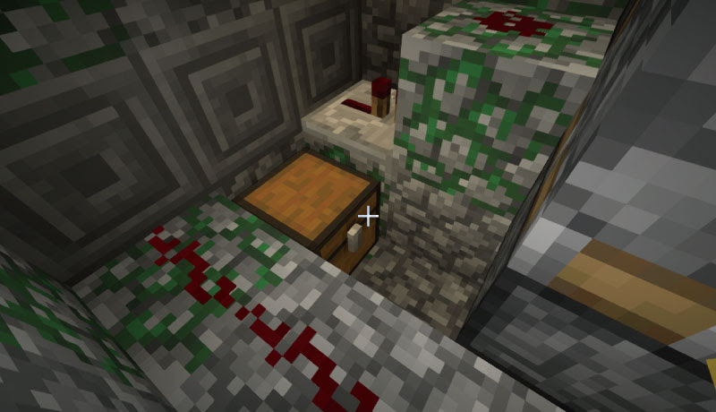 宝と特有のアイテムを求めてジャングルの寺院を探そう ジャングルの寺院攻略ガイド マイクラモール