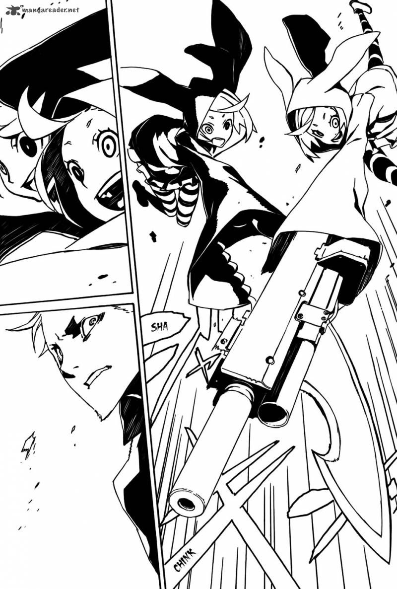 Dogs Bullets Carnage Characters Tv Tropes