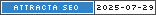 Increase your website traffic with Attracta.com