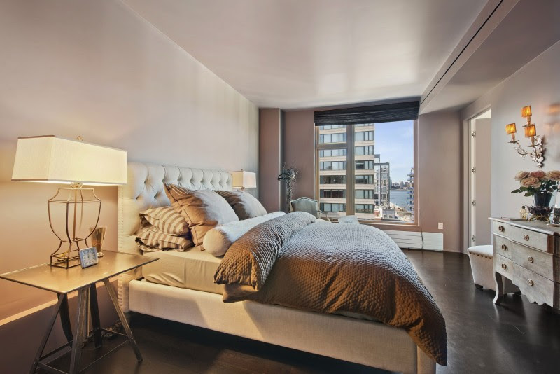 Sophisticated Manhattan Apartment Design Oozes Sophisticated Manhattan Apartment Design Oozes