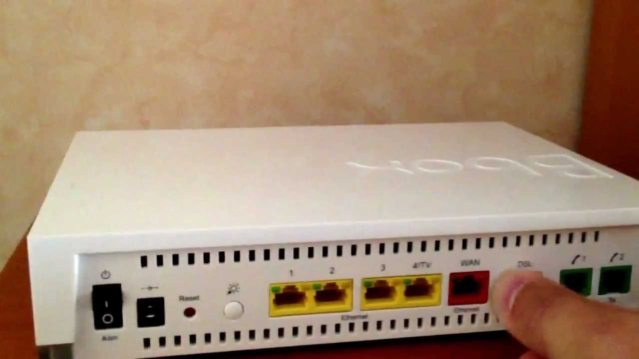 Tutoriel installation bbox sensation - YouTube