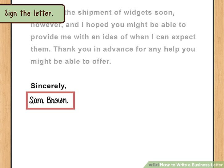 Write a Business Letter Step 16 Version 3.jpg