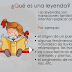 Que Es Una Leyenda Explicacion Para Niños - : Elige la respuesta correcta en cada frase y pincha en el botón de abajo de la página, luego verá los puntos obtenidos.