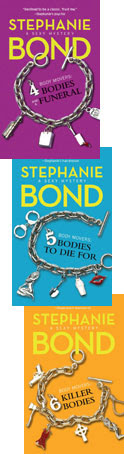 The Body Movers Trilogy by Stephanie Bond