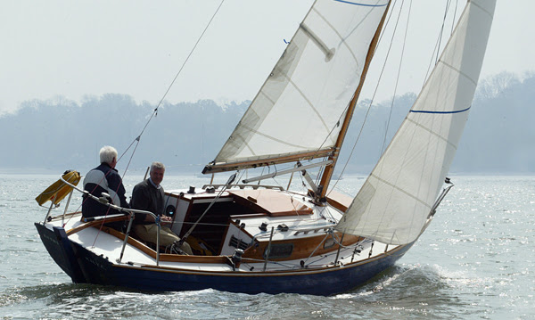The life and designs of Kim Holman - Classic Boat Magazine