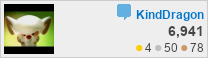 profile for KindDragon at Stack Overflow, Q&A for professional and enthusiast programmers
