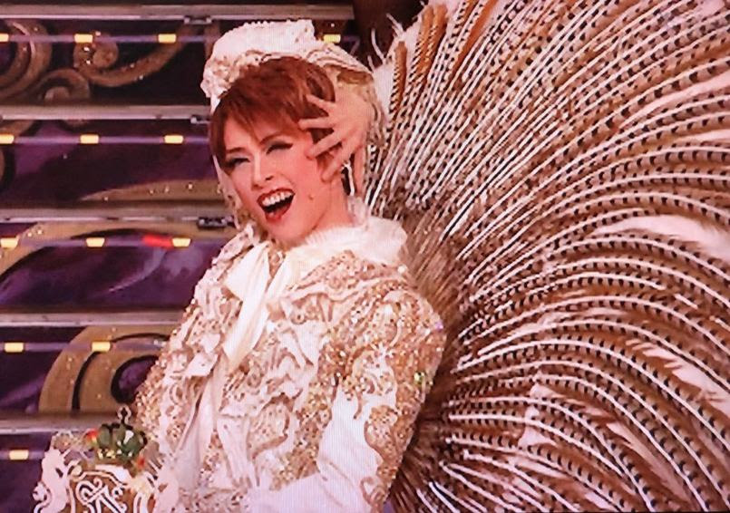 花組 横浜アリーナ公演 恋スルarena の出演者が決定 Amour Takarazuka アムールタカラヅカ