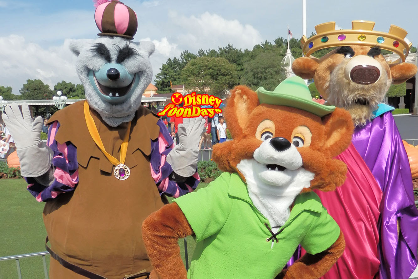 映画 ロビンフッド に登場するキャラクターまとめ ディズニーブログ Toondays