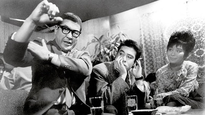 Sleduj 江 分 利 満 氏 の 優雅 な 生活 1963 Celý Film Online Komedie,
Drama CZ Dabing HD