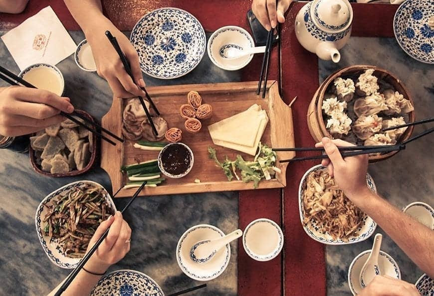 chinese food