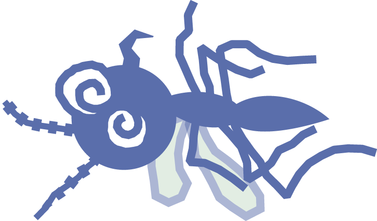 デング熱 蚊イラスト 日本脳炎 ヒトスジシマカ コガタアカイエカ 可愛い無料イラスト素材集