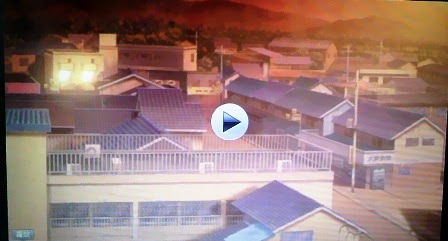 ビジネスホテル 肥前屋 あさぎり町 夏目友人帳ロケ地探訪 旧校舎 七辻屋 喫茶店