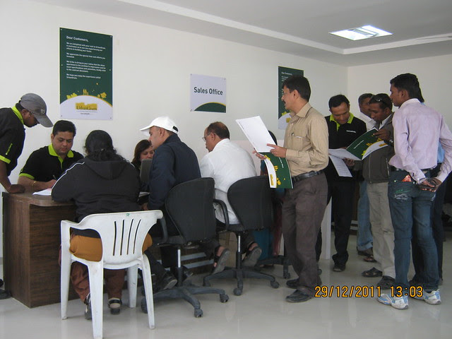 Wait in Que to Book A 2 BHK Flat for Rs. 25 Lakhs at UrbanGram Kirkatwadi on Sinhagad Road Pune 411 024