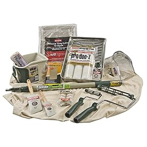 Wooster Brush 0501-7 Pro/Contractor Painting Kit