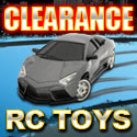 HobbyTron RC Clearance  