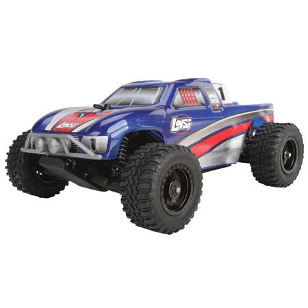 Team Losi Micro Desert RTR Truck