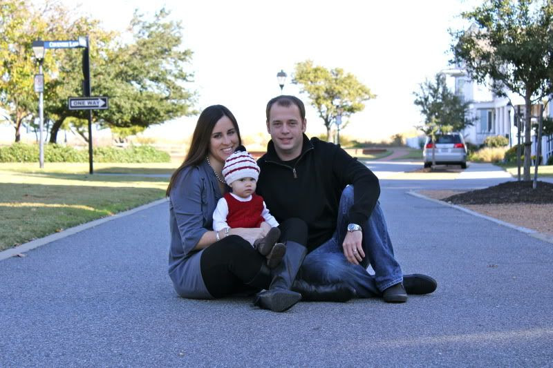 our family of 3