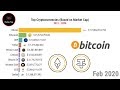 What Is The Best Cryptocurrency 2020 / 5 Best Cryptocurrencies Everyone Should Own : Cryptocurrencies have changed the business world by adding yet another asset that individuals and organizations can invest in.
