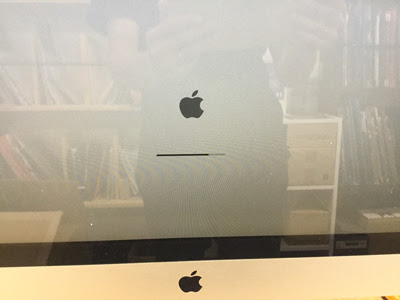 Mac リンゴマークから進まない 電源が落ちる Mac修理のブログ
