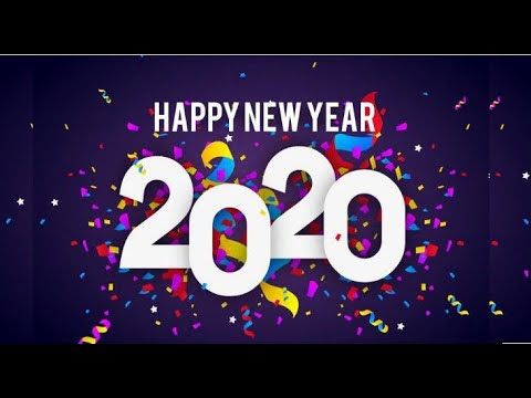 Happy New Year 2020 | Countdown to New Year 2020 | Whatsapp Status Video| #NewYear2020 #Countdown