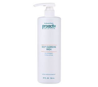 Proactiv Solution Deep Cleansing Wash 24 Oz