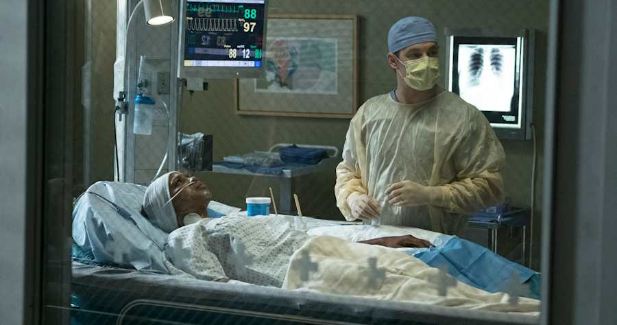 ABC's 'Grey's Anatomy' - Season Thirteen