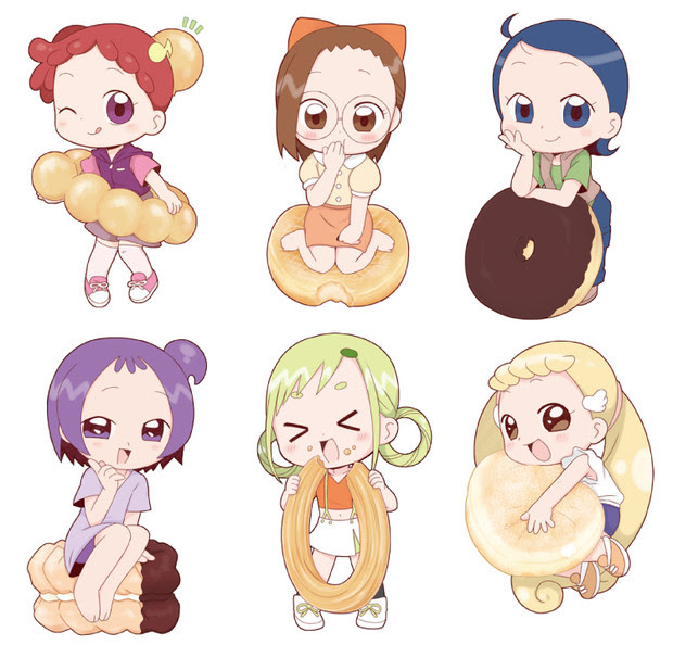 おジャ魔女どれみの画像 原寸画像検索