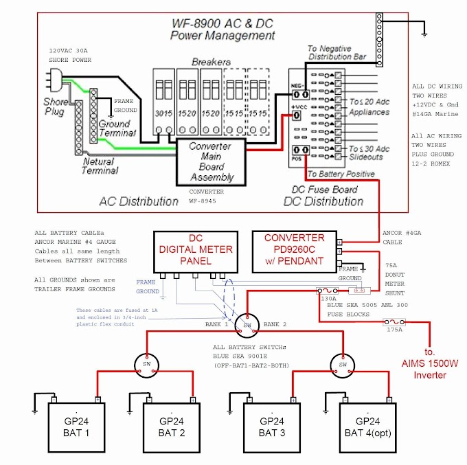 20 Amp Switch Wiring Diagram