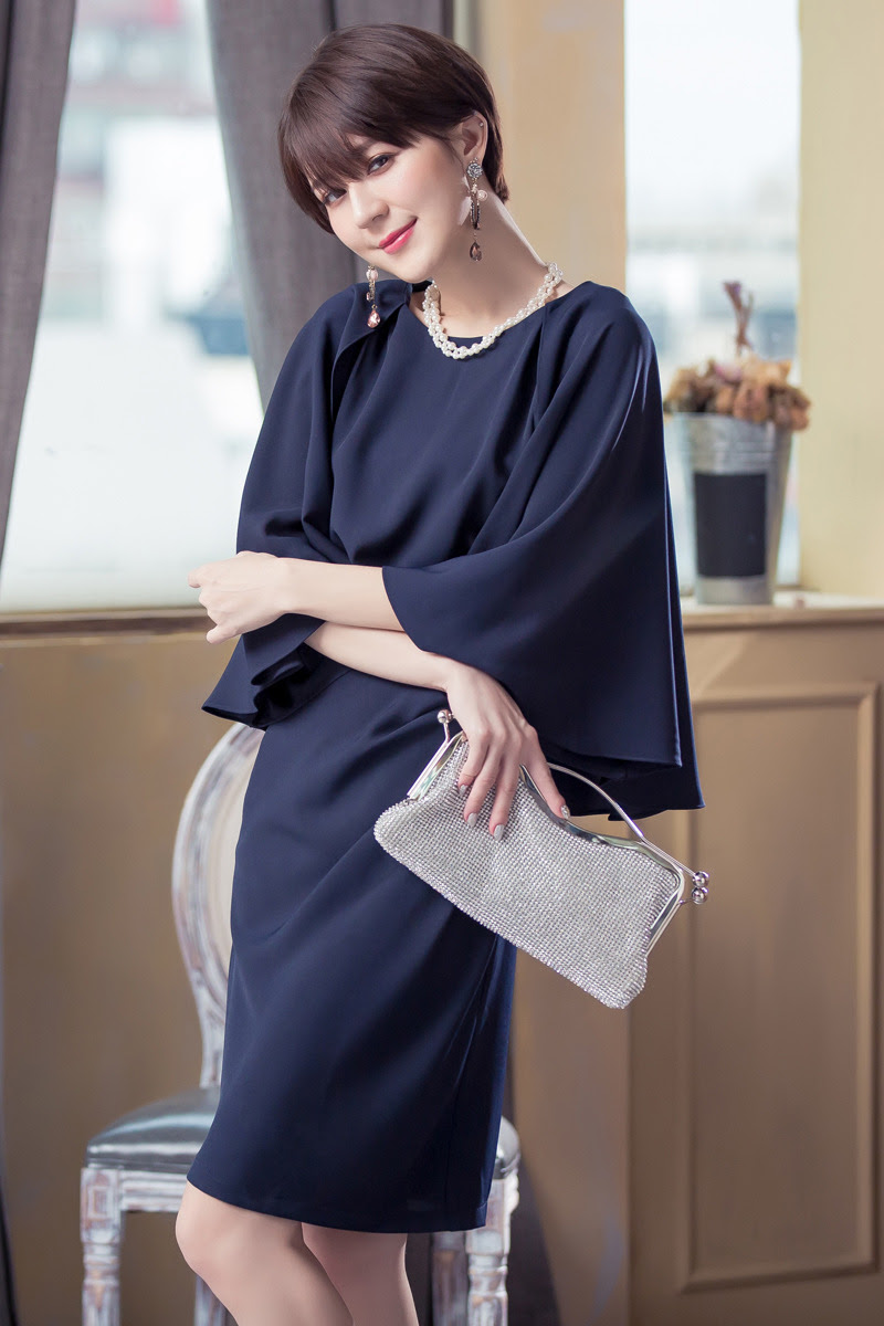 着痩せ効果で 5キロを叶える 大きいサイズの結婚式ドレス 結婚式ワンピース選び Dress Code Note
