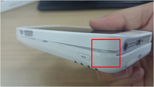 Lpa Lc1 10 ケースの取り外し方