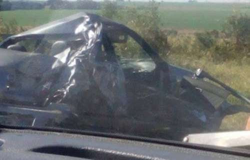 Acidente na BR-277 envolve quatro veículos