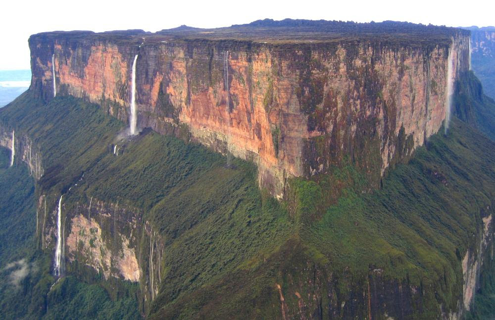 0eaTZ The Mind Blowing Mount Roraima