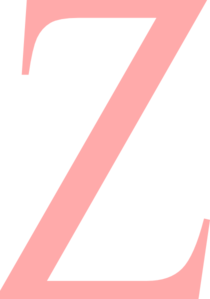 Zeta clip art